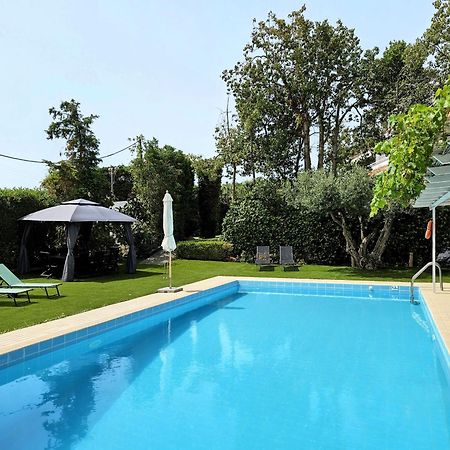 Lagonisi Beach House Kalivia Thorikou Экстерьер фото