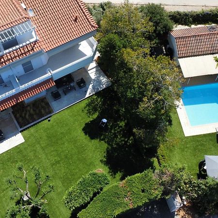 Lagonisi Beach House Kalivia Thorikou Экстерьер фото