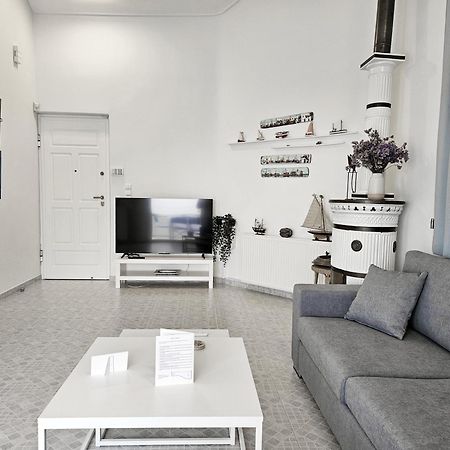 Lagonisi Beach House Kalivia Thorikou Экстерьер фото
