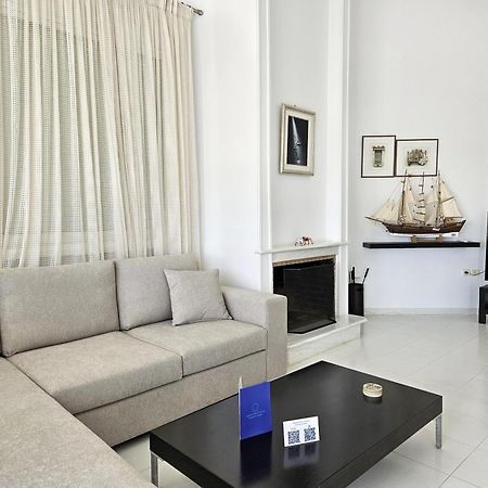 Lagonisi Beach House Kalivia Thorikou Экстерьер фото